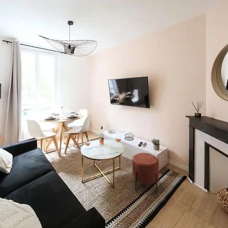 La Chrysalide Apartment Le Havre Ngoại thất bức ảnh