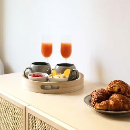 La Chrysalide Apartment Le Havre Ngoại thất bức ảnh