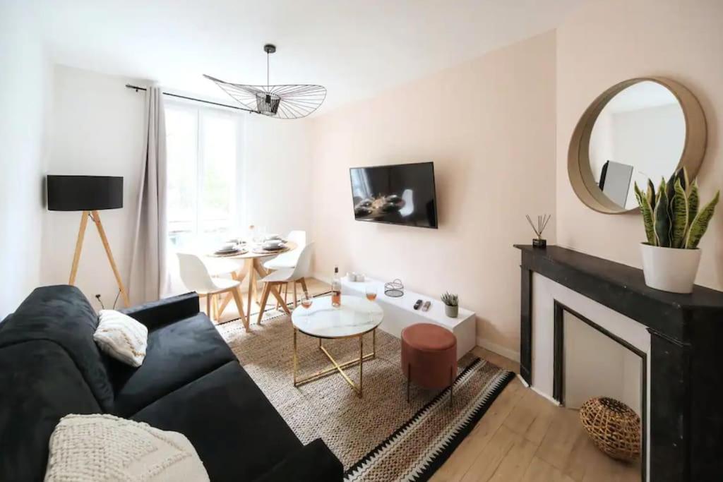 La Chrysalide Apartment Le Havre Ngoại thất bức ảnh