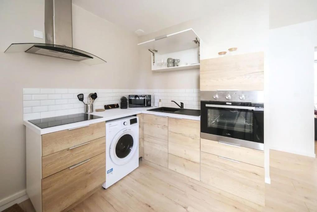 La Chrysalide Apartment Le Havre Ngoại thất bức ảnh