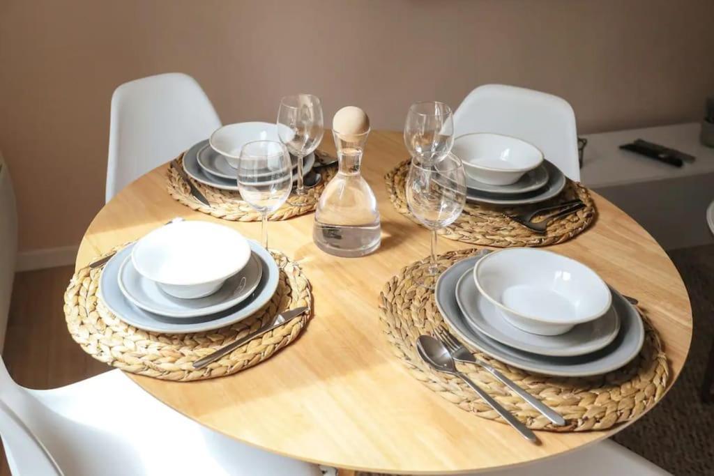La Chrysalide Apartment Le Havre Ngoại thất bức ảnh