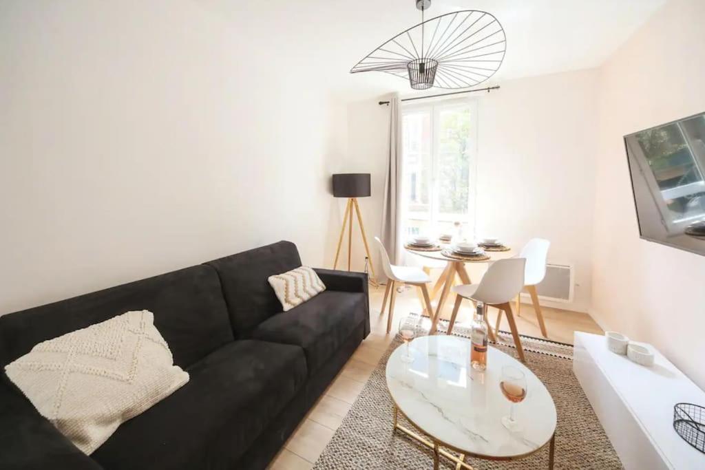 La Chrysalide Apartment Le Havre Ngoại thất bức ảnh