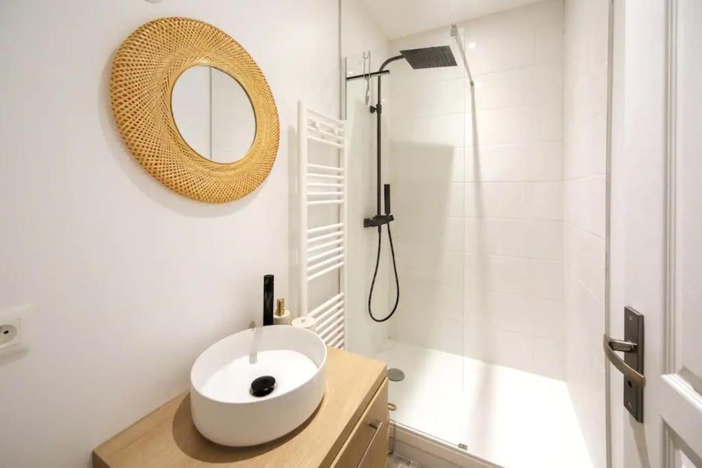La Chrysalide Apartment Le Havre Ngoại thất bức ảnh