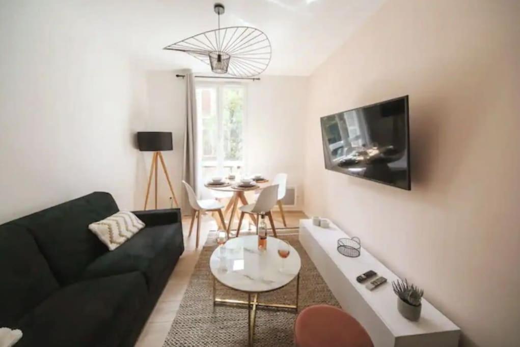 La Chrysalide Apartment Le Havre Ngoại thất bức ảnh