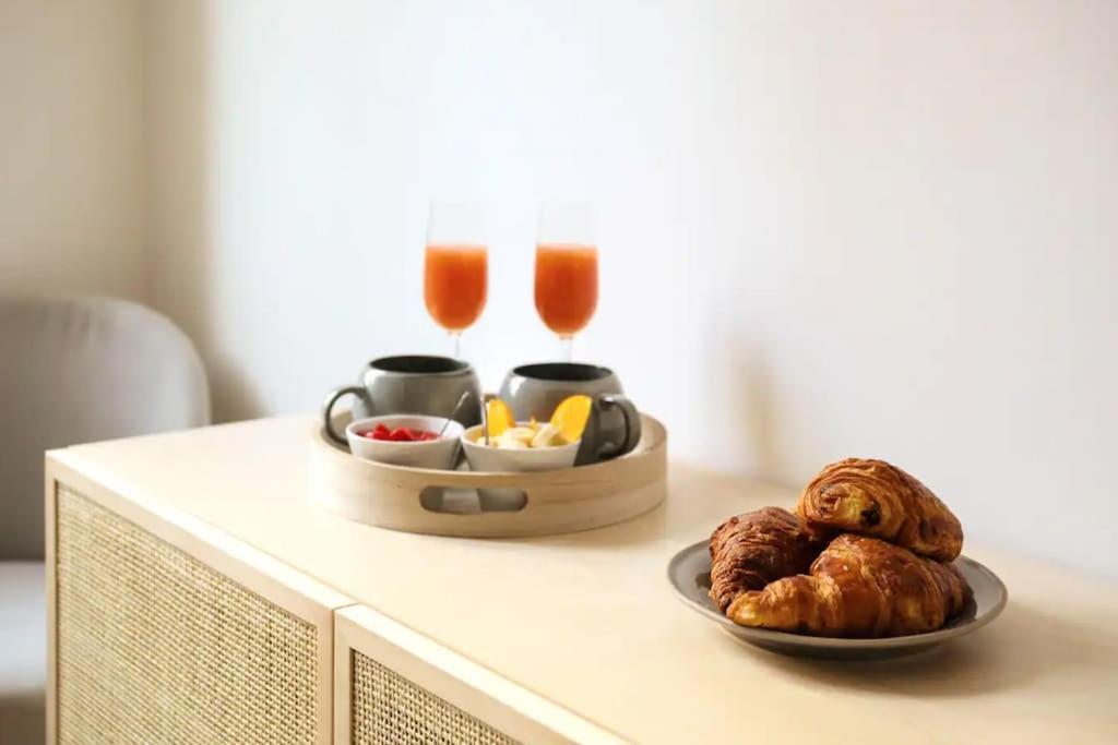 La Chrysalide Apartment Le Havre Ngoại thất bức ảnh