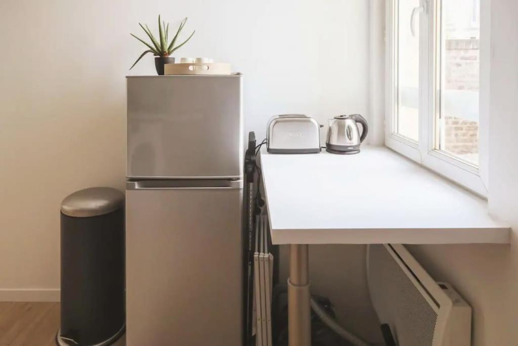 La Chrysalide Apartment Le Havre Ngoại thất bức ảnh