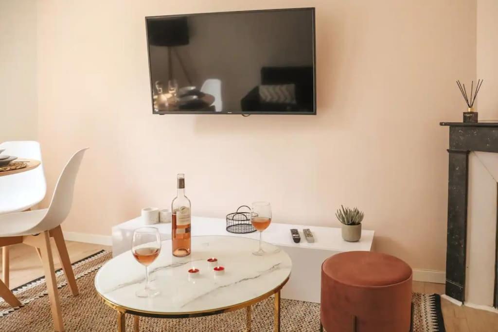 La Chrysalide Apartment Le Havre Ngoại thất bức ảnh